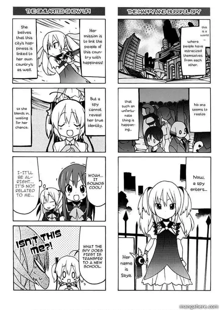 Little Busters! EX the 4-Koma Chapter 4 12